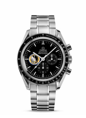 Omega Speedmaster Professional Missions Apollo 12